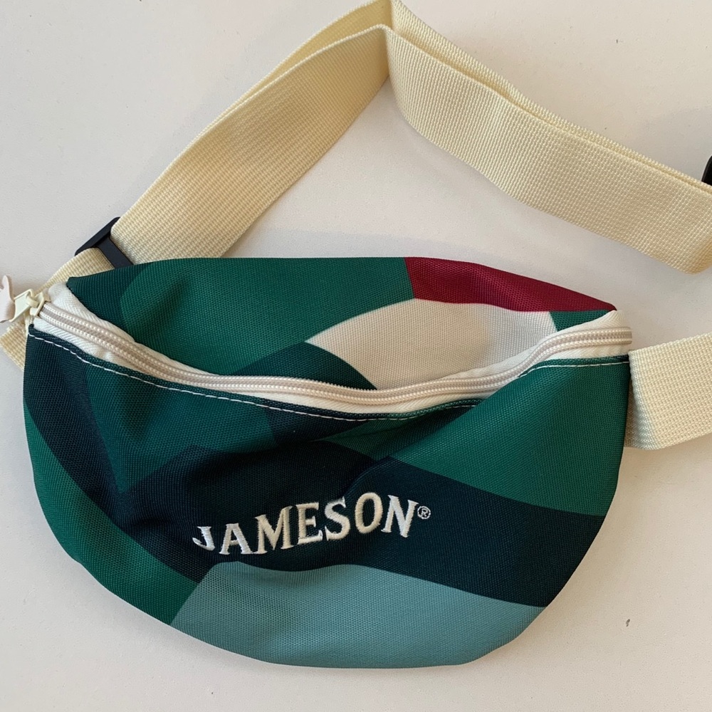 🥃 Jameson Fanny Pack - Rare